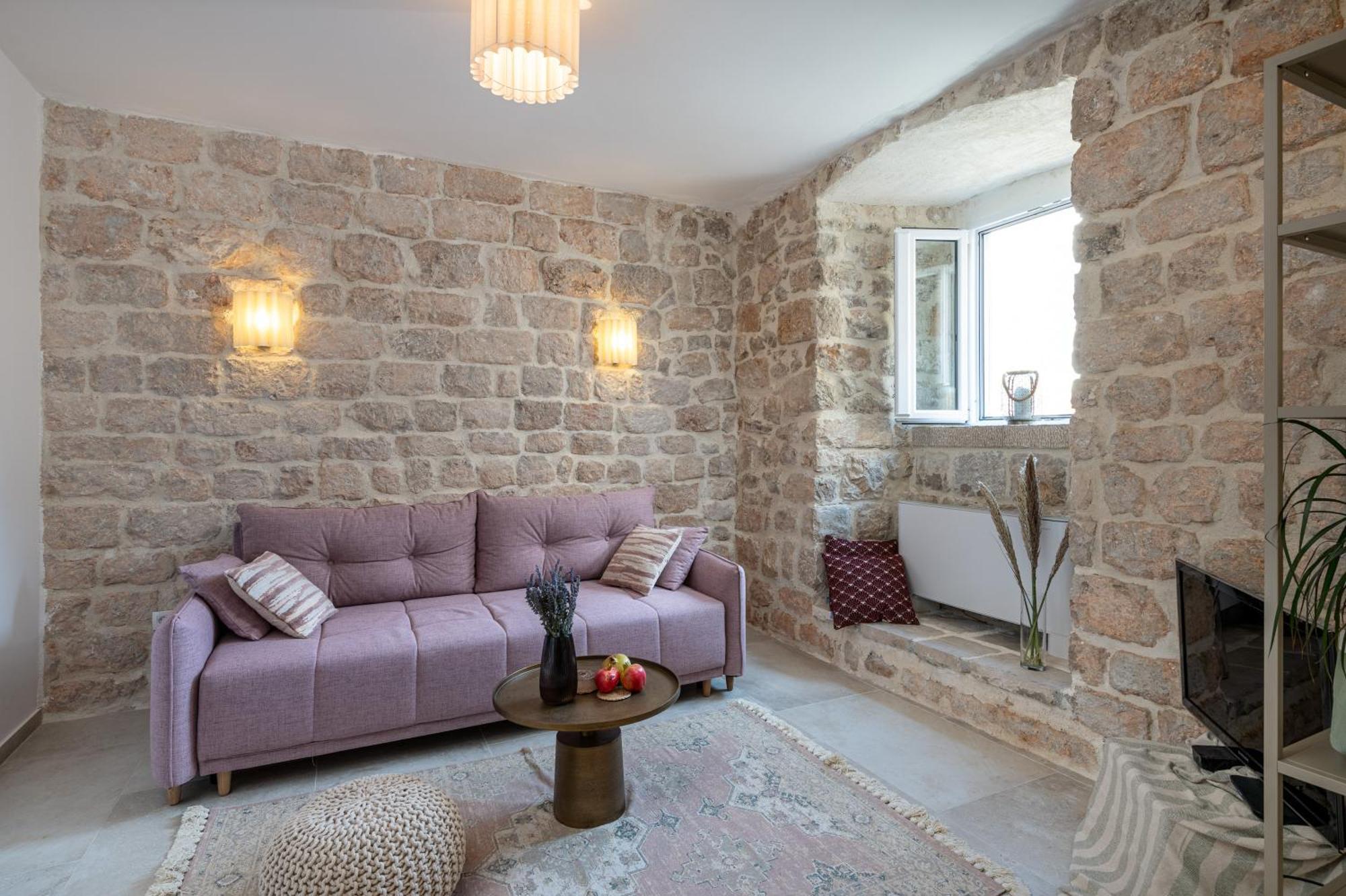 Apartman Mirabilis, Luxury Apartment, Old Town Dubrovnik